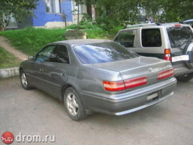 1998 Toyota Mark II