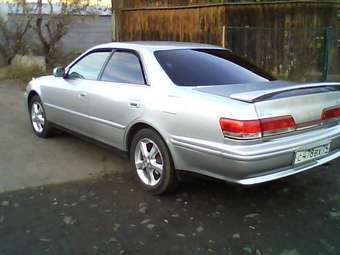 1998 Toyota Mark II