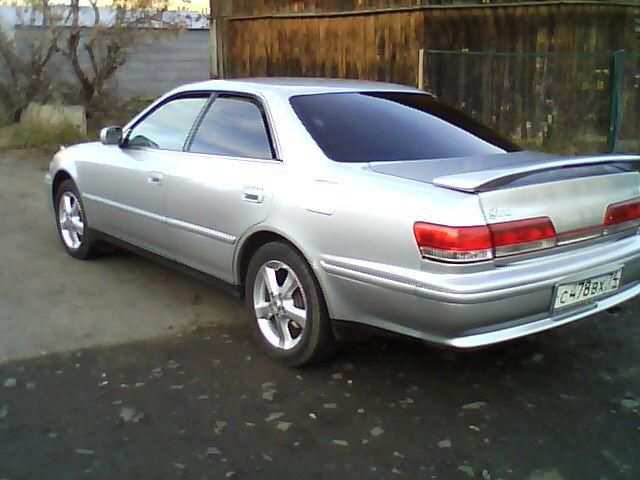 1998 Toyota Mark II
