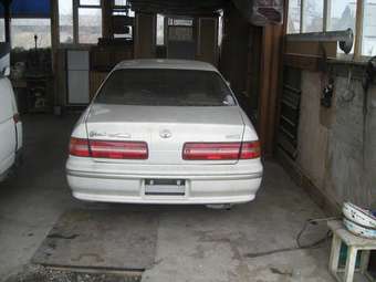 1998 Toyota Mark II