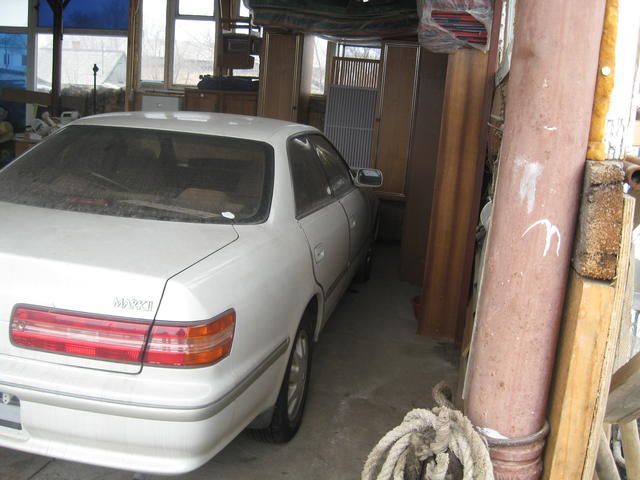 1998 Toyota Mark II