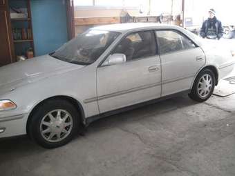 1998 Mark II