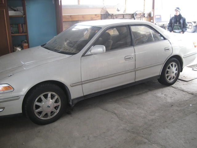 1998 Toyota Mark II
