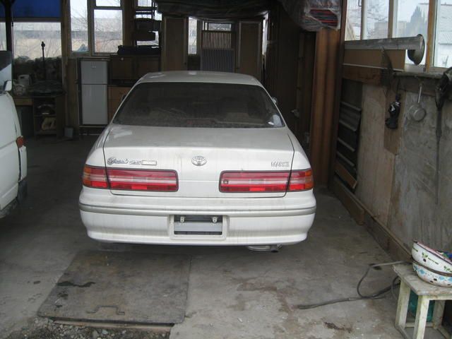 1998 Toyota Mark II