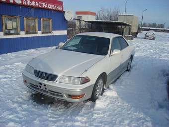 1998 Toyota Mark II