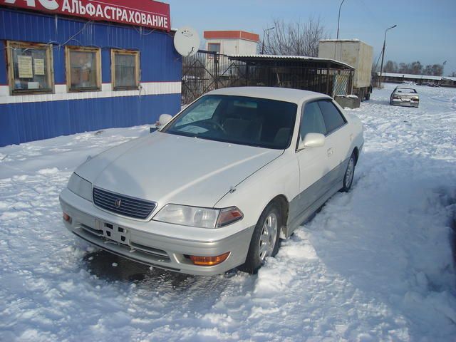 1998 Toyota Mark II