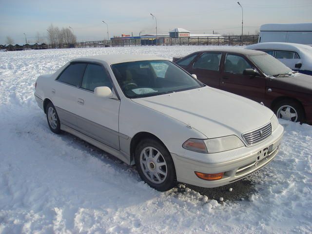 1998 Toyota Mark II