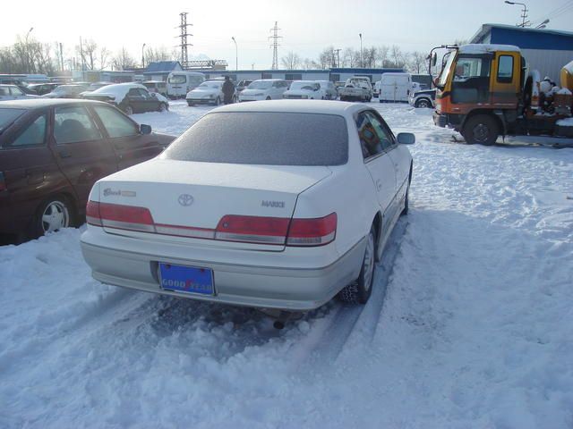 1998 Toyota Mark II