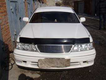 1998 Toyota Mark II