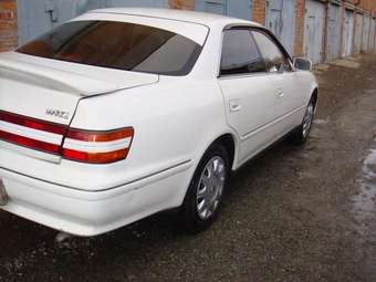 Toyota Mark II