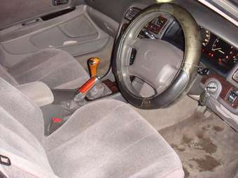 Toyota Mark II