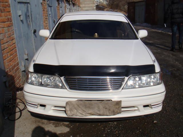 1998 Toyota Mark II