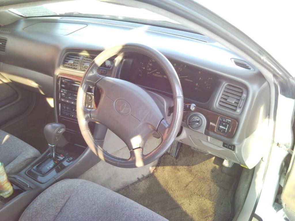1998 Toyota Mark II