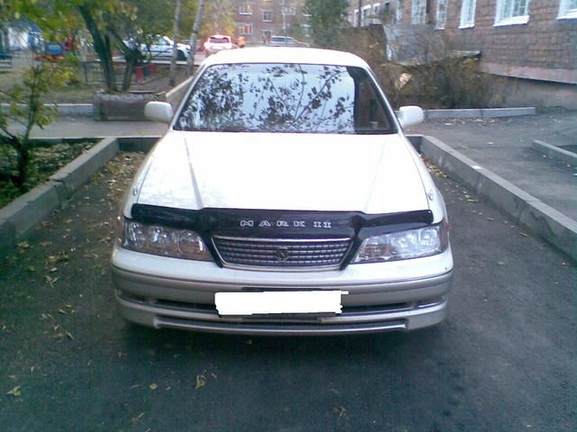 1998 Toyota Mark II