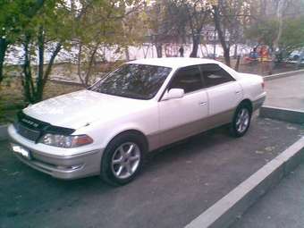 1998 Mark II