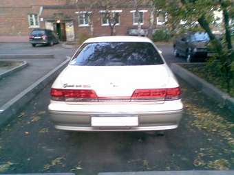 Toyota Mark II