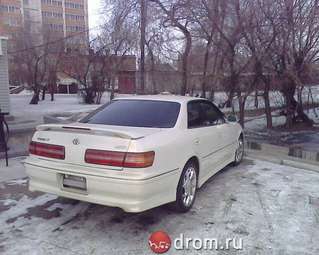 Toyota Mark II
