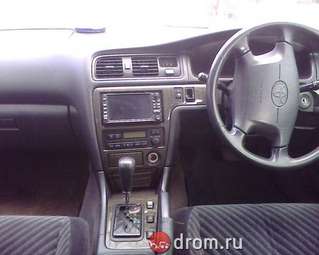 Toyota Mark II