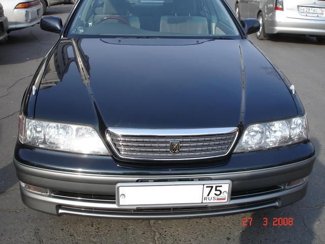 1998 Toyota Mark II