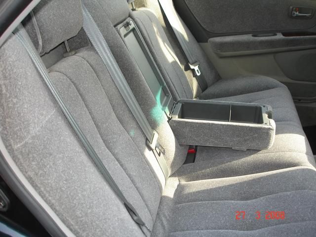 1998 Toyota Mark II