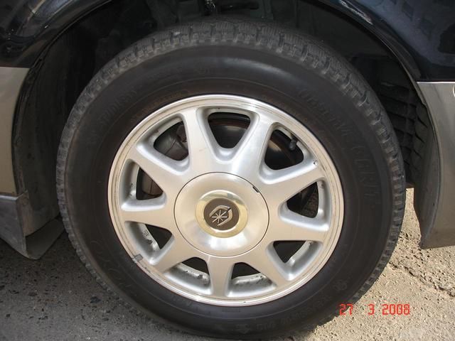 1998 Toyota Mark II