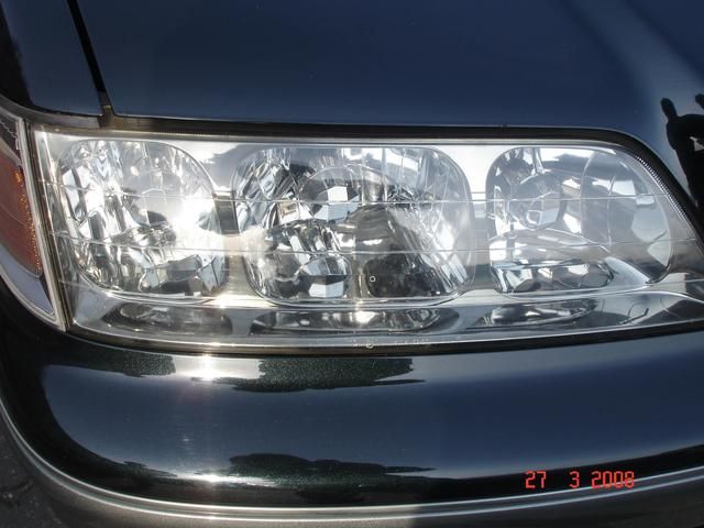 1998 Toyota Mark II