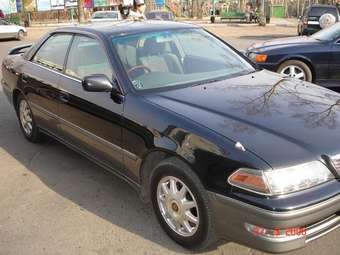 Toyota Mark II