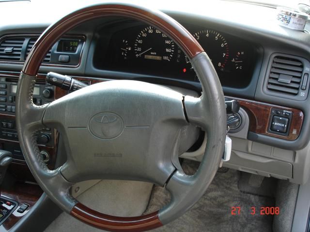 1998 Toyota Mark II