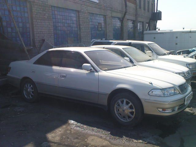 1998 Toyota Mark II