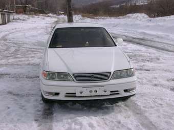 1998 Toyota Mark II