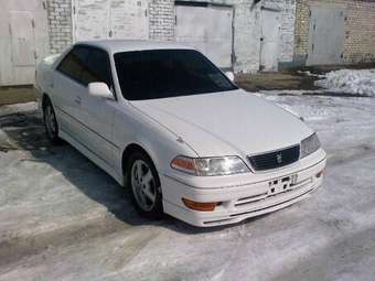 1998 Toyota Mark II