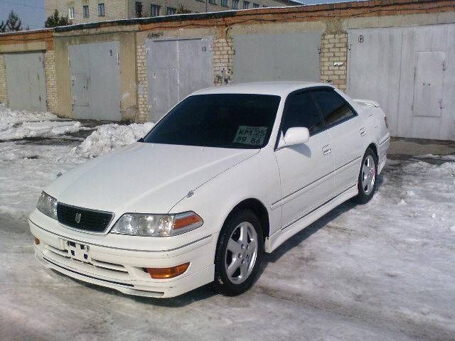 1998 Toyota Mark II