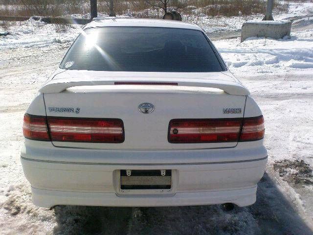 1998 Toyota Mark II