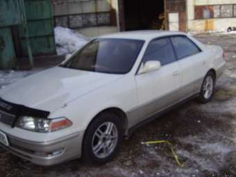 1998 Toyota Mark II