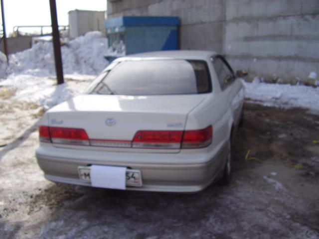 1998 Toyota Mark II