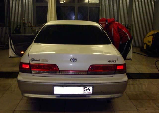 1998 Toyota Mark II