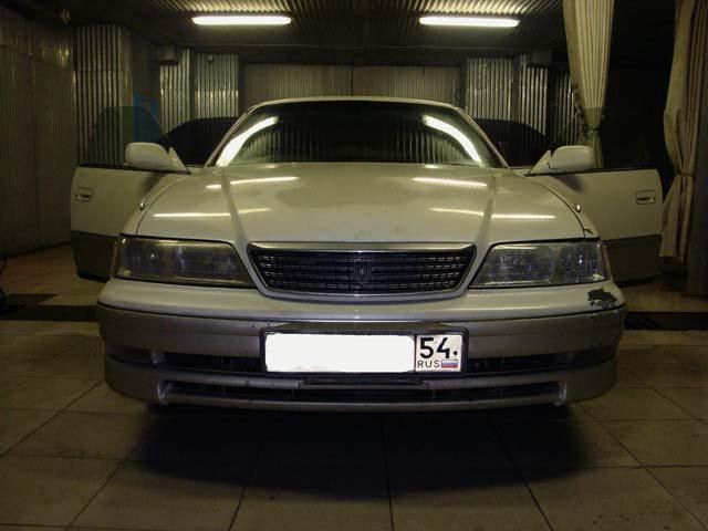 1998 Toyota Mark II