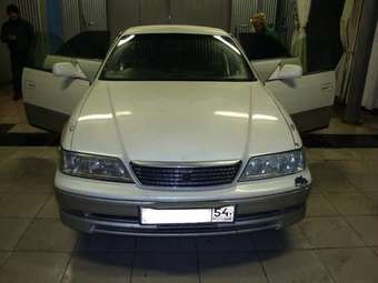 Toyota Mark II