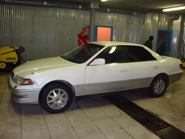 1998 Toyota Mark II