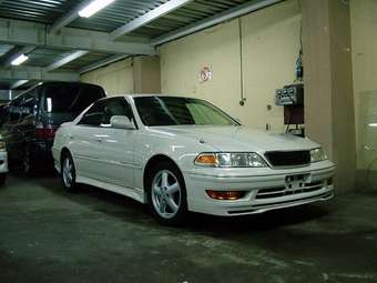 1998 Toyota Mark II