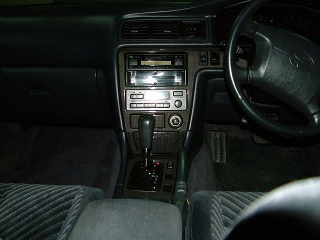 1998 Toyota Mark II