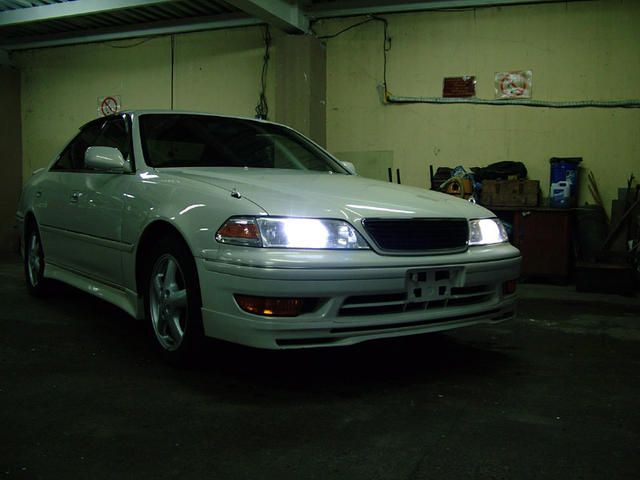 1998 Toyota Mark II