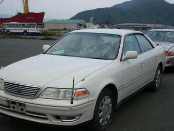 1998 Mark II