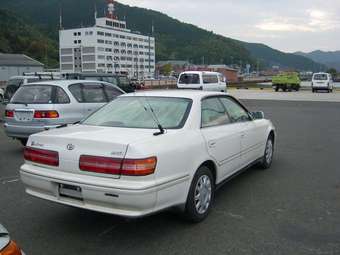 Toyota Mark II
