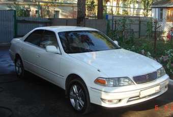 1998 Toyota Mark II