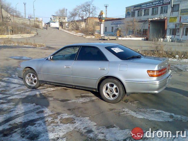 1998 Toyota Mark II