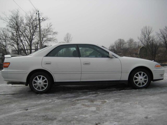 1998 Toyota Mark II