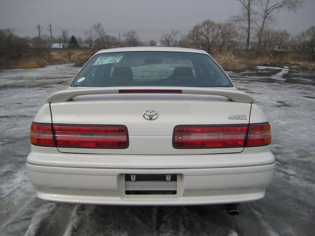 1998 Toyota Mark II