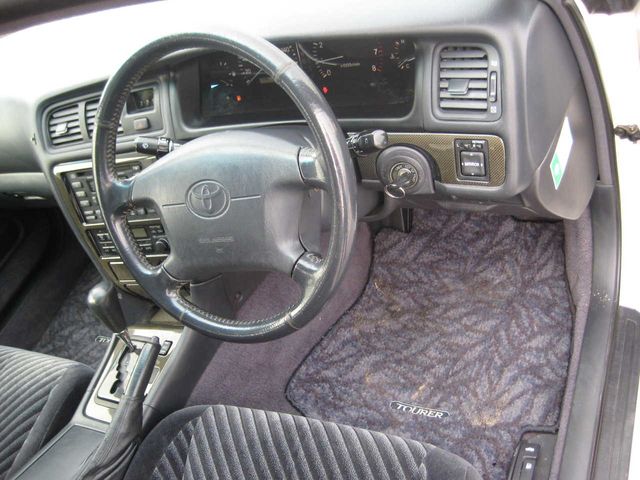 1998 Toyota Mark II