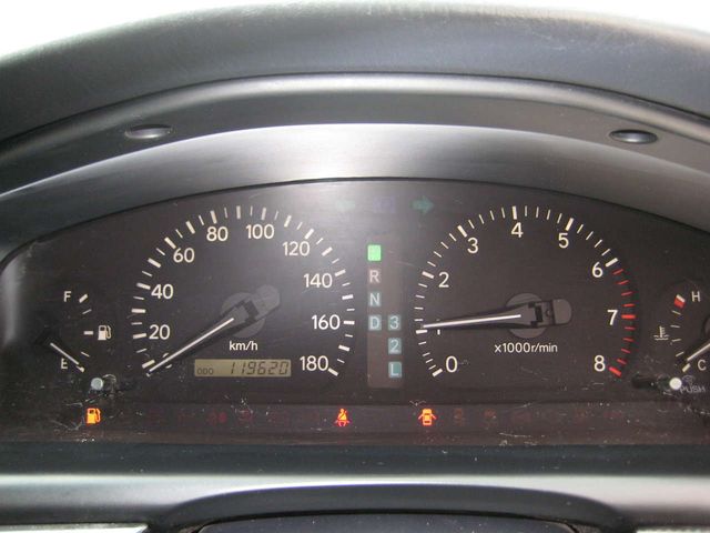 1998 Toyota Mark II